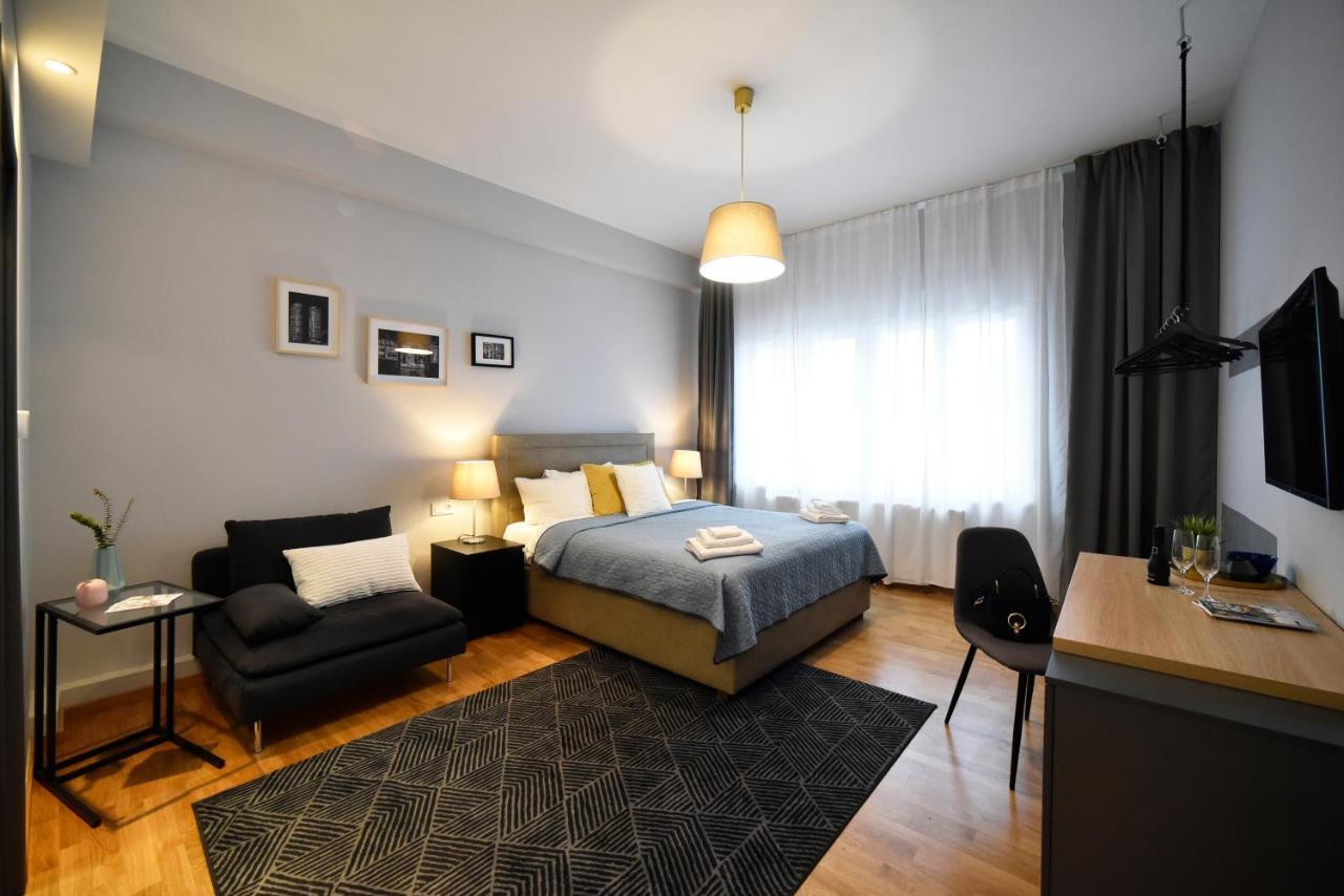 Zrinski Premium Suites & Rooms Zagreb Eksteriør bilde