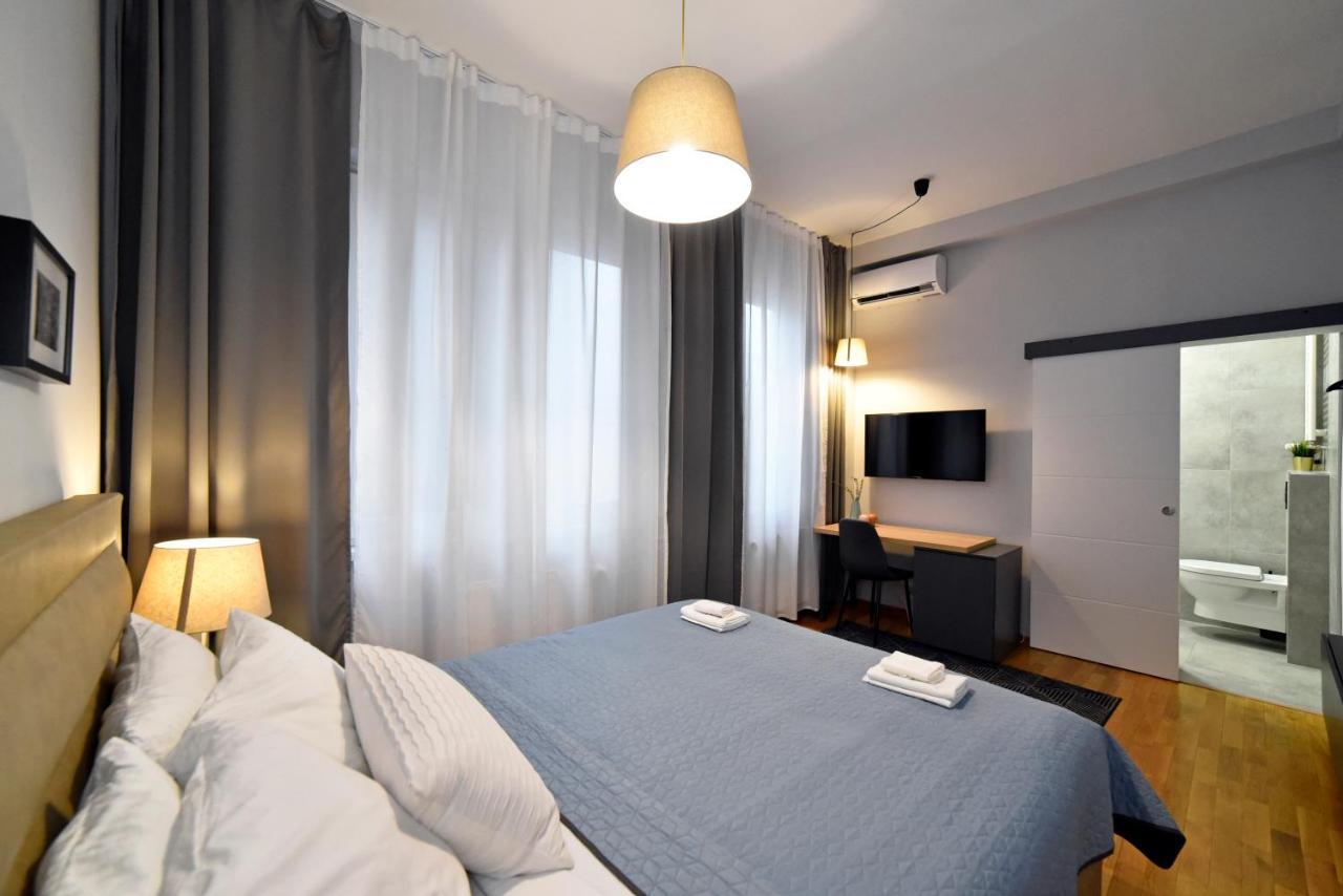 Zrinski Premium Suites & Rooms Zagreb Eksteriør bilde