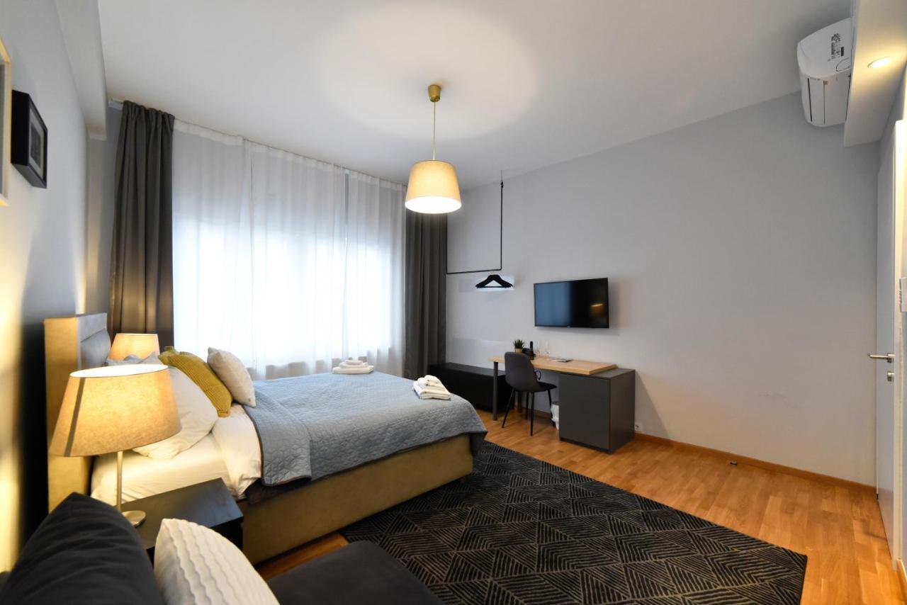 Zrinski Premium Suites & Rooms Zagreb Eksteriør bilde