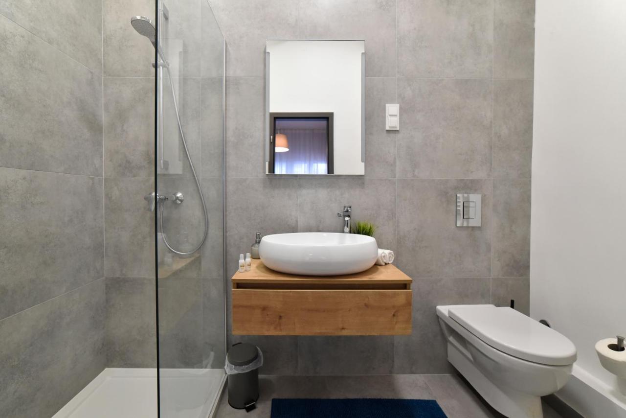 Zrinski Premium Suites & Rooms Zagreb Eksteriør bilde
