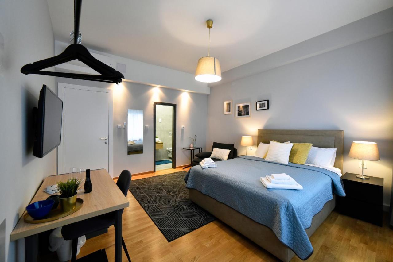 Zrinski Premium Suites & Rooms Zagreb Eksteriør bilde