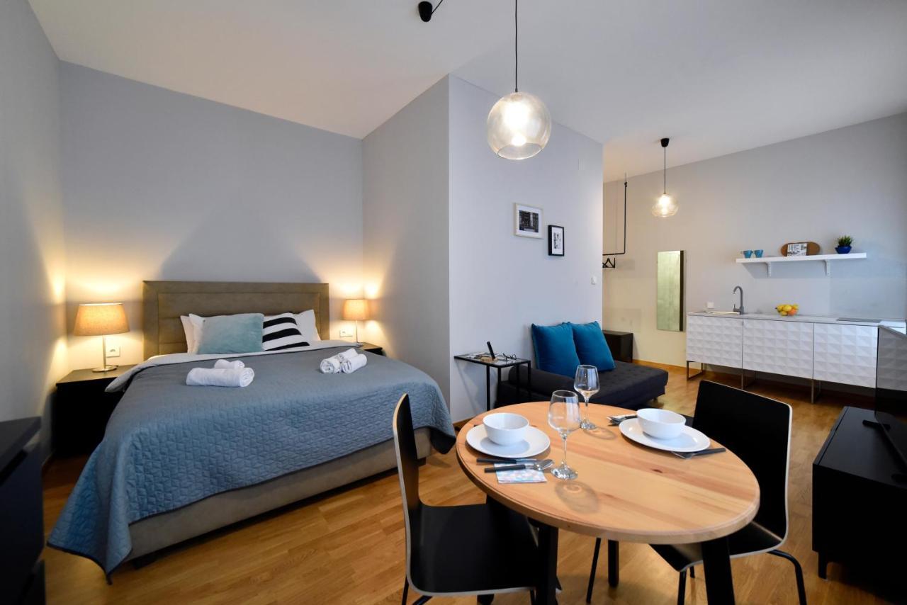 Zrinski Premium Suites & Rooms Zagreb Eksteriør bilde