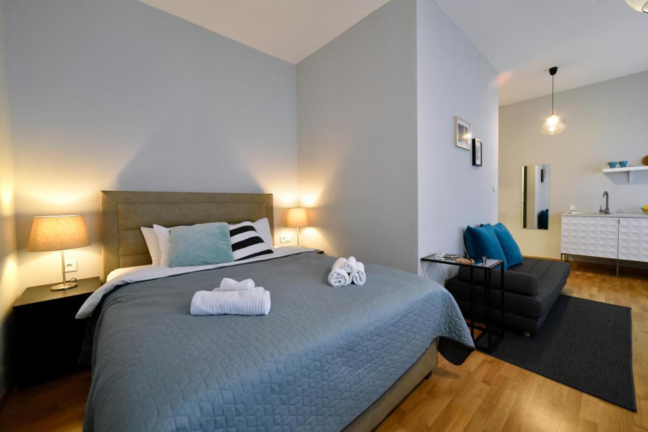 Zrinski Premium Suites & Rooms Zagreb Eksteriør bilde