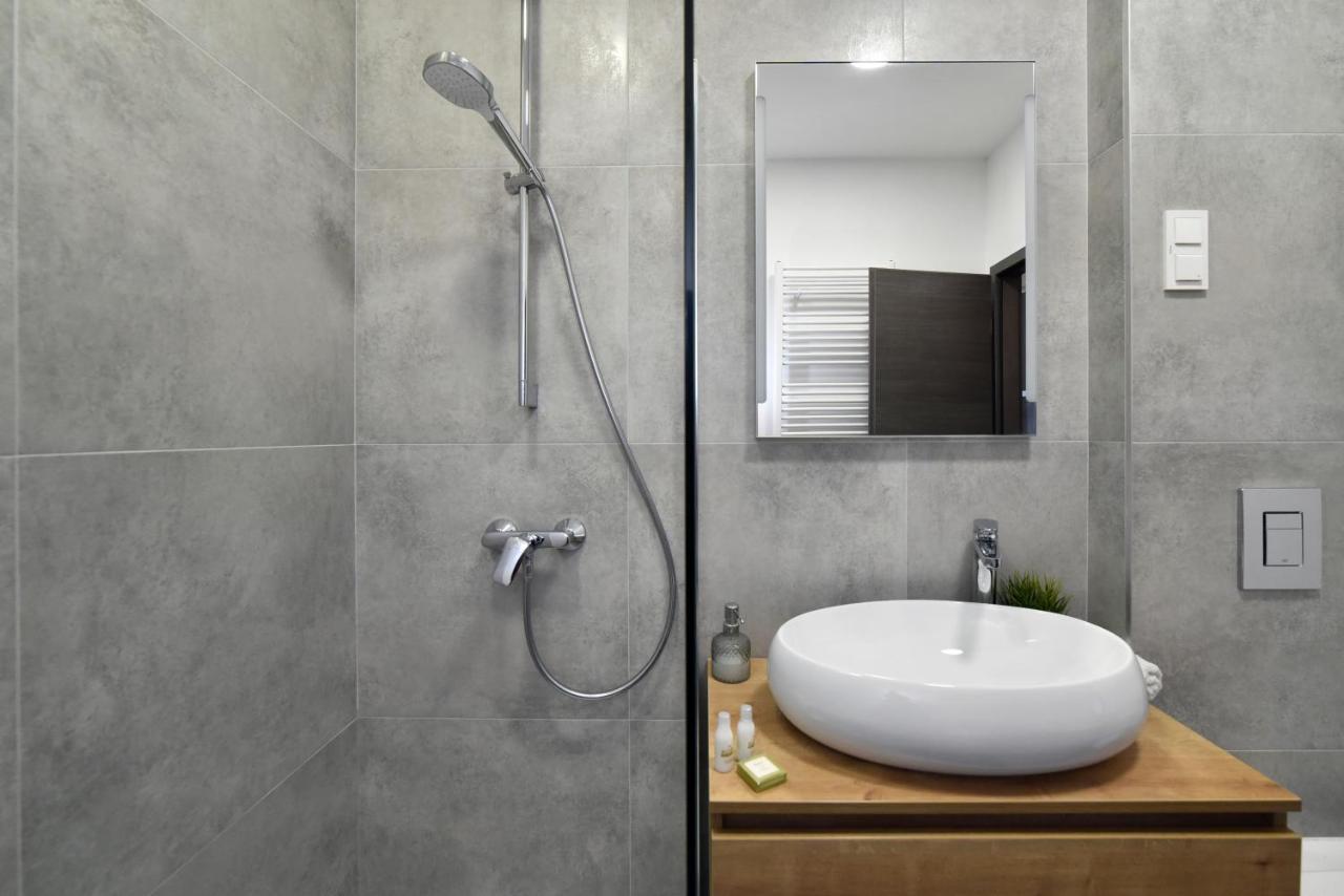 Zrinski Premium Suites & Rooms Zagreb Eksteriør bilde