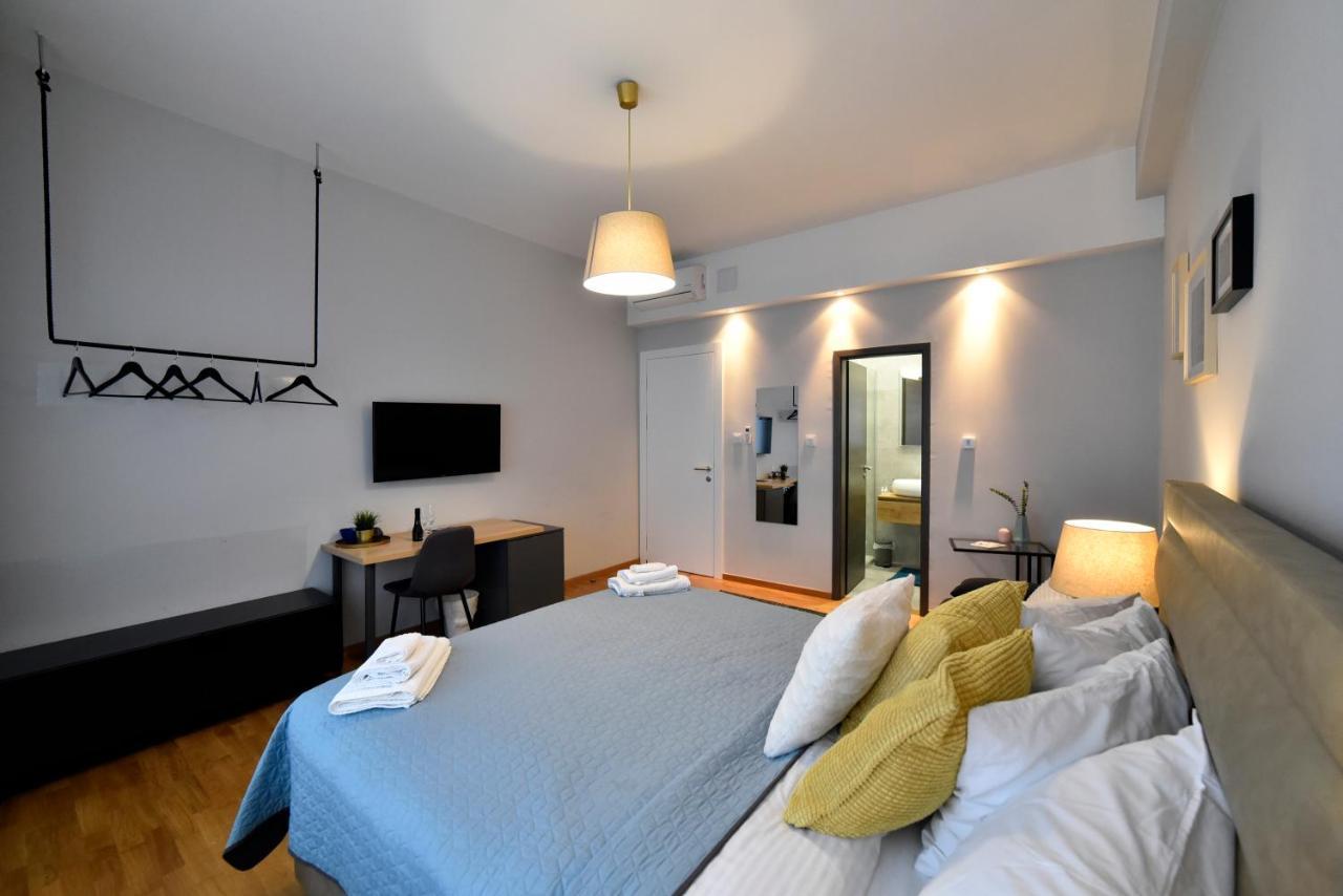 Zrinski Premium Suites & Rooms Zagreb Eksteriør bilde