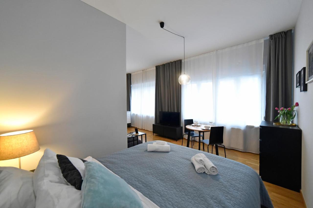 Zrinski Premium Suites & Rooms Zagreb Eksteriør bilde