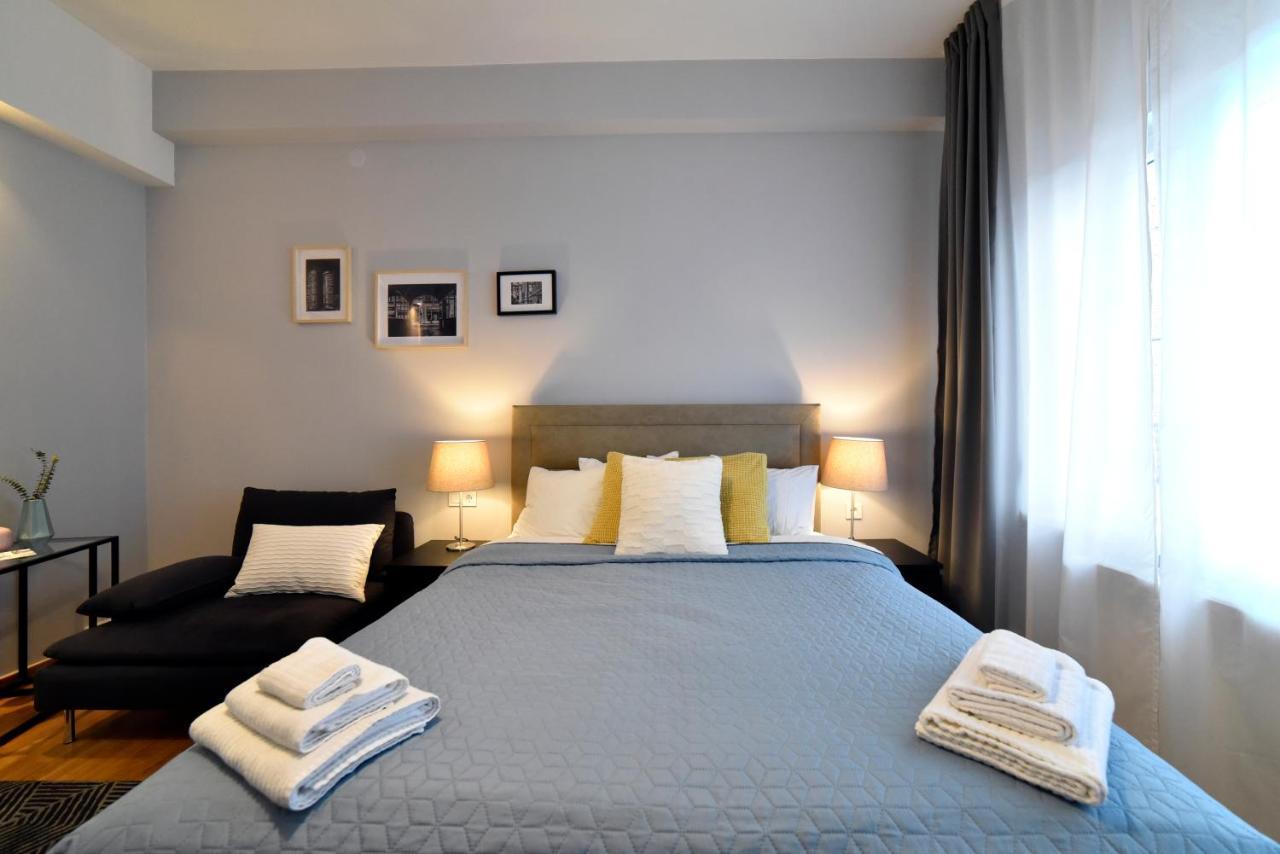 Zrinski Premium Suites & Rooms Zagreb Eksteriør bilde