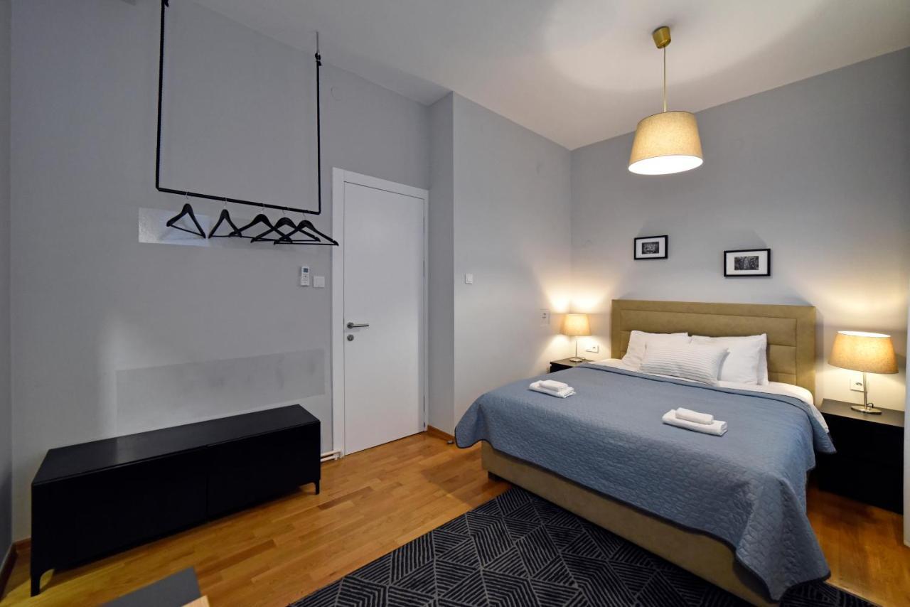 Zrinski Premium Suites & Rooms Zagreb Eksteriør bilde