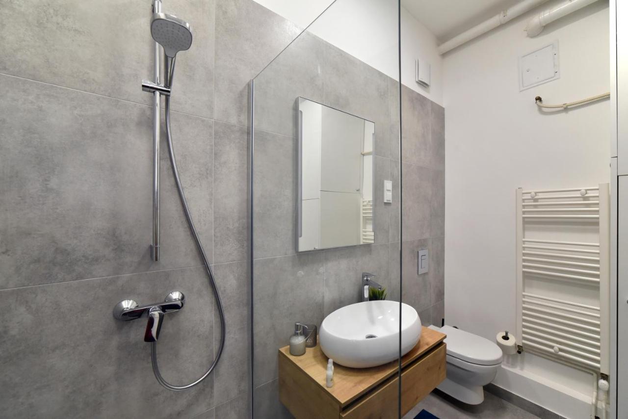Zrinski Premium Suites & Rooms Zagreb Eksteriør bilde