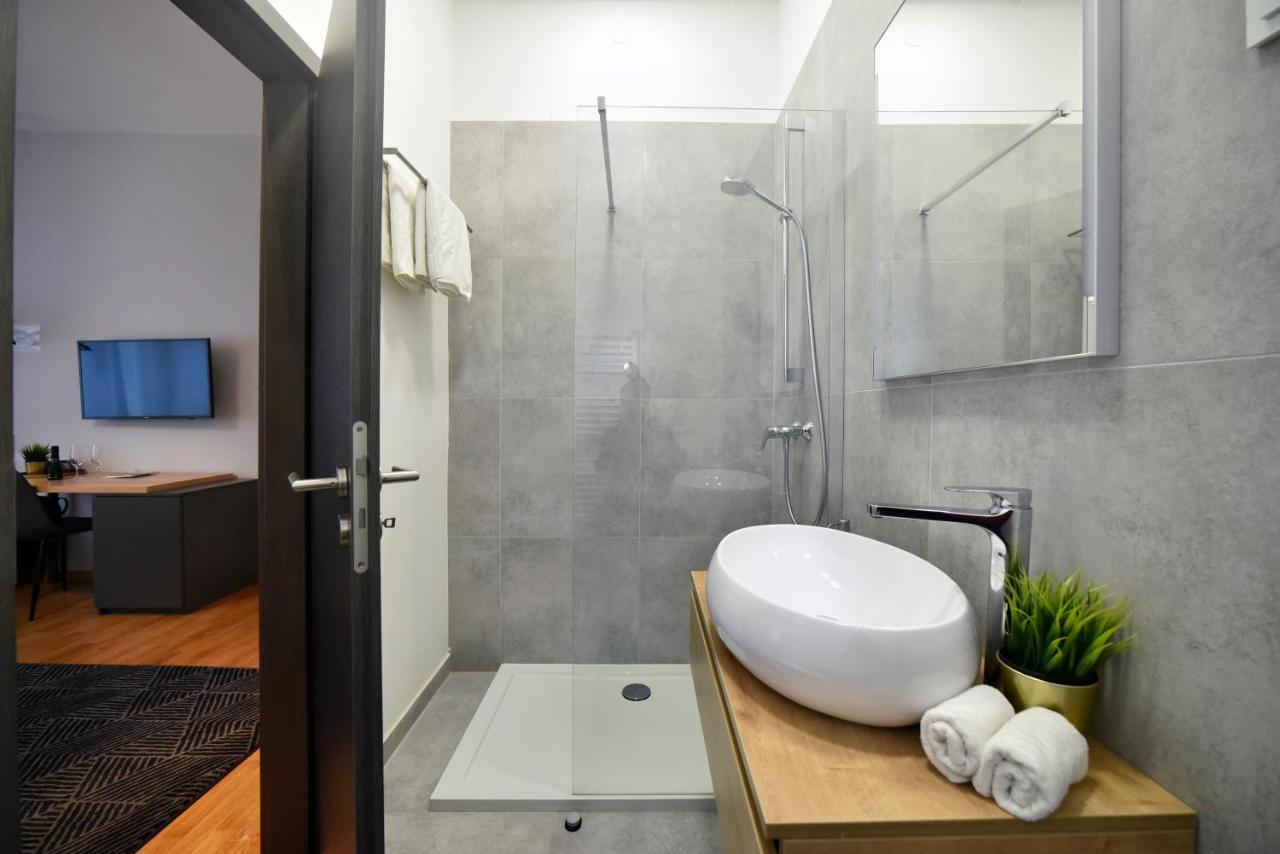 Zrinski Premium Suites & Rooms Zagreb Eksteriør bilde