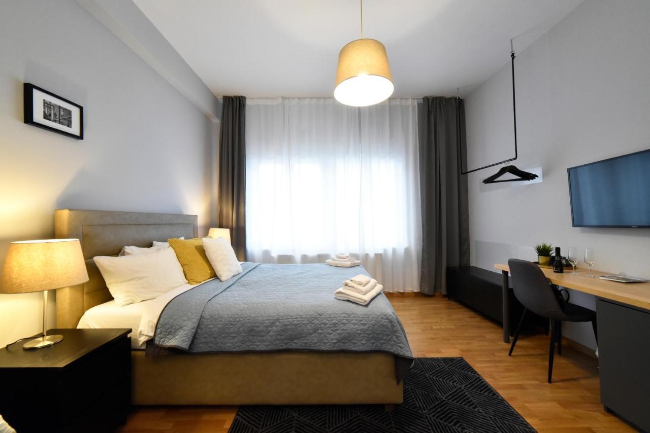 Zrinski Premium Suites & Rooms Zagreb Eksteriør bilde