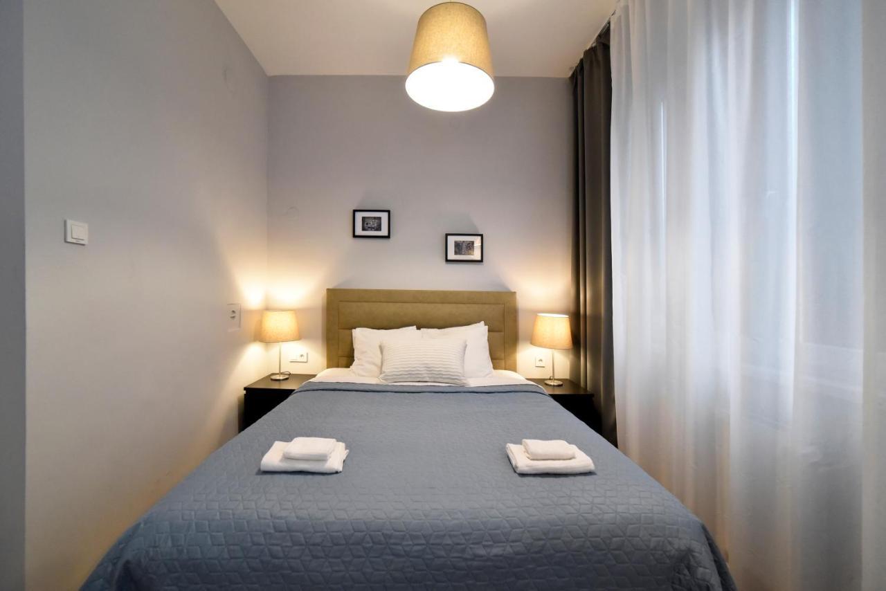Zrinski Premium Suites & Rooms Zagreb Eksteriør bilde
