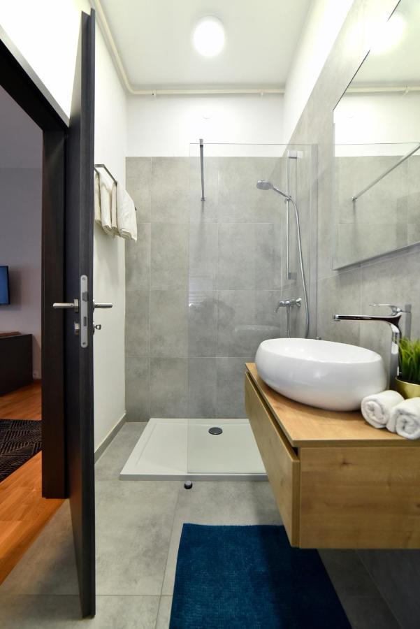 Zrinski Premium Suites & Rooms Zagreb Eksteriør bilde