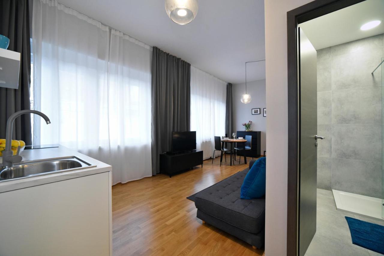 Zrinski Premium Suites & Rooms Zagreb Eksteriør bilde