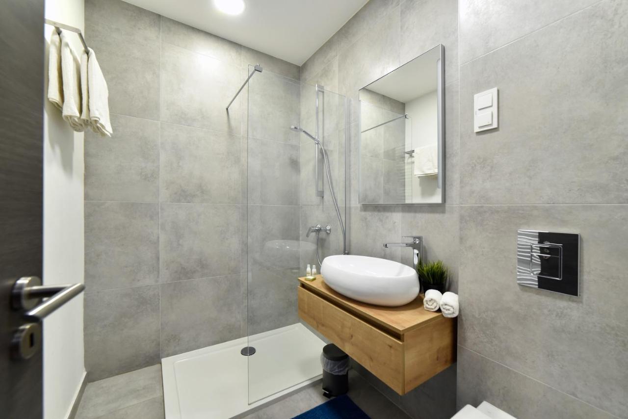 Zrinski Premium Suites & Rooms Zagreb Eksteriør bilde